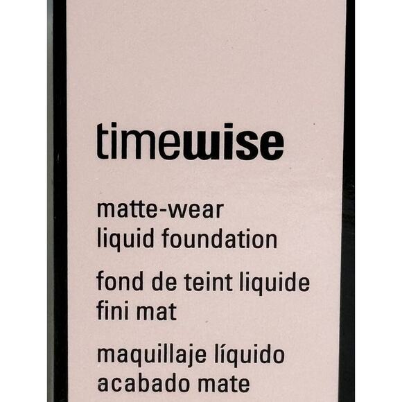 Mary Kay TimeWise Matte-Wear Liquid Foundation IVORY 1- 1 fl. oz 038750 - Picture 6 of 7